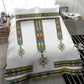 Ethiopia Bedding Set Ethiopian Traditional Habesha Style