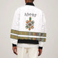 Ethiopia Bomber Jacket Ethiopian Traditional Habesha Style