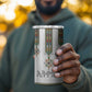 Ethiopia 4 in 1 Can Cooler Tumbler Ethiopian Traditional Habesha Style