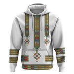 Ethiopia Hoodie Ethiopian Traditional Habesha Style