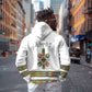 Ethiopia Hoodie Ethiopian Traditional Habesha Style