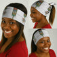 Ethiopia Neck Gaiter Ethiopian Traditional Habesha Style LT15