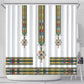 Ethiopia Shower Curtain Ethiopian Traditional Habesha Style