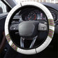 Ethiopia Steering Wheel Cover Ethiopian Traditional Habesha Style