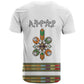 Ethiopia T shirt Ethiopian Traditional Habesha Style