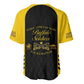 Personalized Buffalo Soldiers Baseball Jersey 9th & 10th Cavalry Regiment