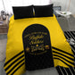 Personalized Buffalo Soldiers Bedding Set 9th & 10th Cavalry Regiment