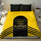 Personalized Buffalo Soldiers Bedding Set 9th & 10th Cavalry Regiment