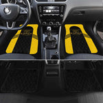Personalized Buffalo Soldiers Car Mats 9th & 10th Cavalry Regiment