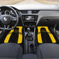 Personalized Buffalo Soldiers Car Mats 9th & 10th Cavalry Regiment
