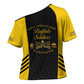 Personalized Buffalo Soldiers Cross Shoulder Shirt 9th & 10th Cavalry Regiment