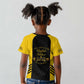 Personalized Buffalo Soldiers Kid T shirt 9th & 10th Cavalry Regiment