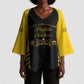 Personalized Buffalo Soldiers Kimono Sleeve Blouse 9th & 10th Cavalry Regiment