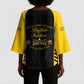 Personalized Buffalo Soldiers Kimono Sleeve Blouse 9th & 10th Cavalry Regiment