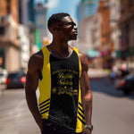Personalized Buffalo Soldiers Men Tank Top 9th & 10th Cavalry Regiment