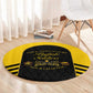Personalized Buffalo Soldiers Round Carpet 9th & 10th Cavalry Regiment