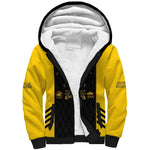 Personalized Buffalo Soldiers Sherpa Hoodie 9th & 10th Cavalry Regiment