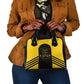 Personalized Buffalo Soldiers Shoulder Handbag 9th & 10th Cavalry Regiment