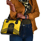 Personalized Buffalo Soldiers Shoulder Handbag 9th & 10th Cavalry Regiment