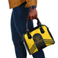 Personalized Buffalo Soldiers Shoulder Handbag 9th & 10th Cavalry Regiment