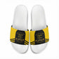 Personalized Buffalo Soldiers Slide Sandals 9th & 10th Cavalry Regiment