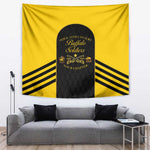 Personalized Buffalo Soldiers Tapestry 9th & 10th Cavalry Regiment