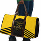 Personalized Buffalo Soldiers Travel Bag 9th & 10th Cavalry Regiment