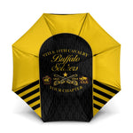 Personalized Buffalo Soldiers Umbrella 9th & 10th Cavalry Regiment