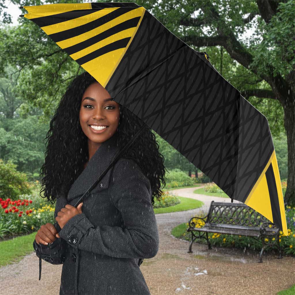 Personalized Buffalo Soldiers Umbrella 9th & 10th Cavalry Regiment
