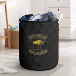 Buffalo Soldiers Laundry Basket We Can We Will Ready and Forward