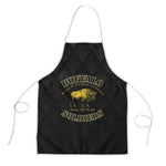 Buffalo Soldiers Apron We Can We Will Ready and Forward