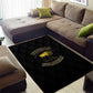 Buffalo Soldiers Area Rug We Can We Will Ready and Forward