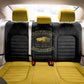 Buffalo Soldiers Back Car Seat Cover We Can We Will Ready and Forward