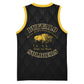 Personalized Buffalo Soldiers Basketball Jersey We Can We Will Ready and Forward
