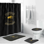 Buffalo Soldiers Bathroom Set We Can We Will Ready and Forward