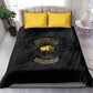 Buffalo Soldiers Bedding Set We Can We Will Ready and Forward