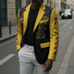 Personalized Buffalo Soldiers Blazer We Can We Will Ready and Forward