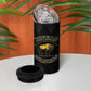 Buffalo Soldiers 4 in 1 Can Cooler Tumbler We Can We Will Ready and Forward