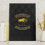 Buffalo Soldiers Canvas Wall Art We Can We Will Ready and Forward