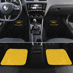 Buffalo Soldiers Car Mats We Can We Will Ready and Forward