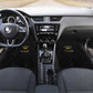 Buffalo Soldiers Car Mats We Can We Will Ready and Forward