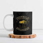 Buffalo Soldiers Ceramic Mug We Can We Will Ready and Forward