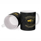 Buffalo Soldiers Ceramic Mug We Can We Will Ready and Forward