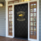 Buffalo Soldiers Door Cover We Can We Will Ready and Forward