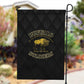Buffalo Soldiers Garden Flag We Can We Will Ready and Forward