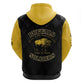 Personalized Buffalo Soldiers Hoodie We Can We Will Ready and Forward
