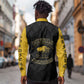 Personalized Buffalo Soldiers Long Sleeve Button Shirt We Can We Will Ready and Forward