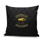 Buffalo Soldiers Pillow Cover We Can We Will Ready and Forward
