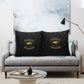 Buffalo Soldiers Pillow Cover We Can We Will Ready and Forward