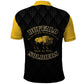 Personalized Buffalo Soldiers Polo Shirt We Can We Will Ready and Forward